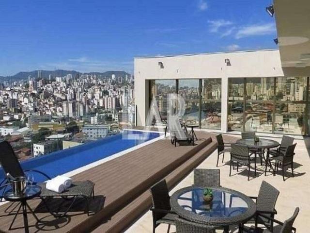 Flat venda em Belo Horizonte, Nova Suíça