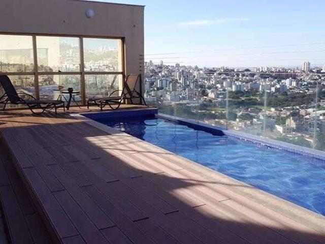 Flat venda em Belo Horizonte, Nova Suíça