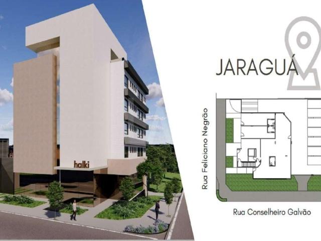 Flat venda em Belo Horizonte, Santa Rosa