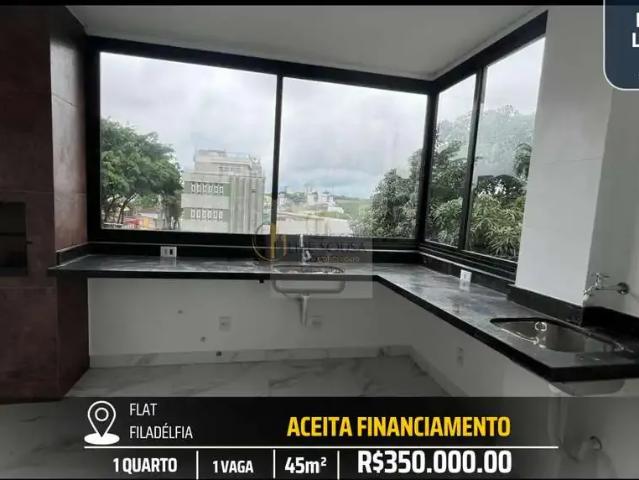 Flat venda em Centro, Betim