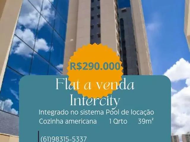 Flat venda em Região Geográfica Imediata do Distrito Federal, Região Integrada de Desenvolvimento do Distrito Federal e Entorno