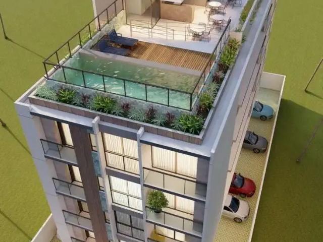 Flat venda em Região Geográfica Imediata de João Pessoa, Região Metropolitana de João Pessoa