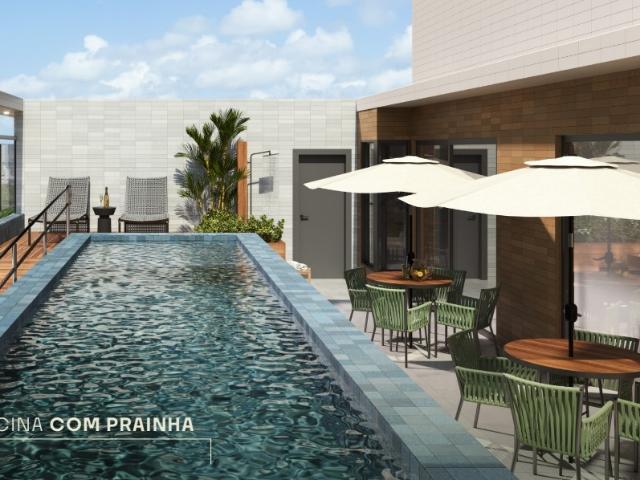 Flat venda em Região Geográfica Imediata de João Pessoa, Região Metropolitana de João Pessoa