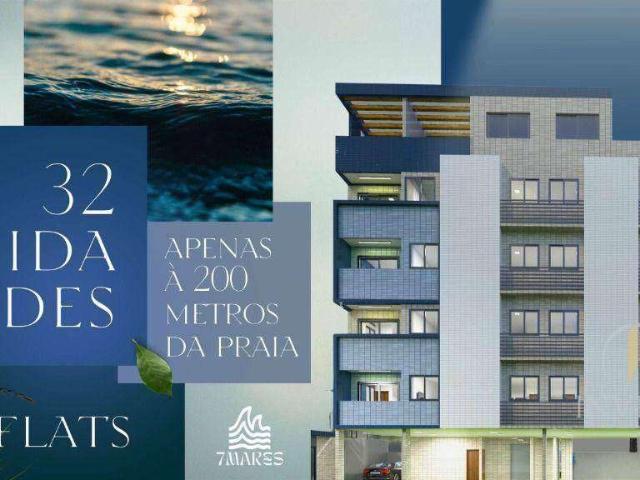 Flat venda em Região Geográfica Imediata de João Pessoa, Região Metropolitana de João Pessoa