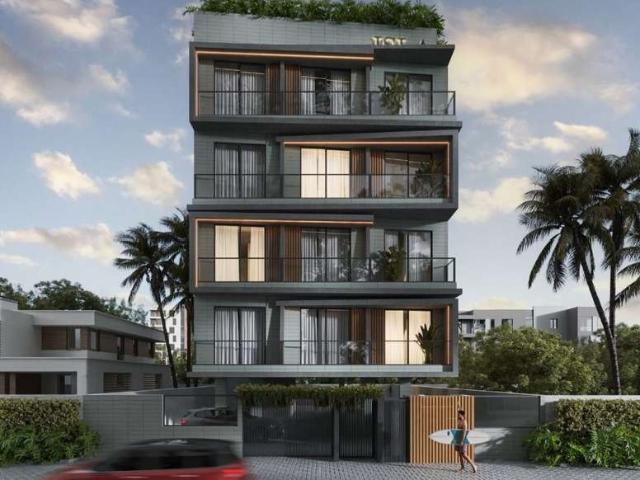Flat venda em Região Geográfica Imediata de João Pessoa, Região Metropolitana de João Pessoa