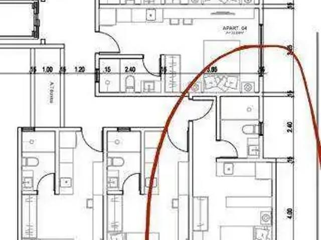 Flat venda em Região Geográfica Imediata de João Pessoa, Região Metropolitana de João Pessoa