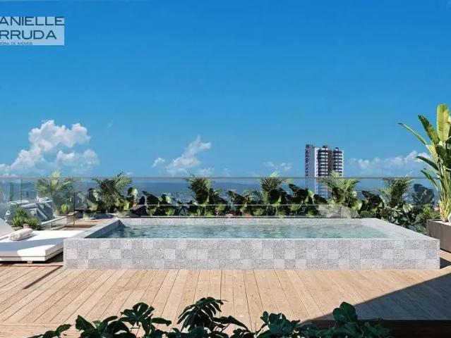Flat venda em Região Geográfica Imediata de João Pessoa, Região Metropolitana de João Pessoa