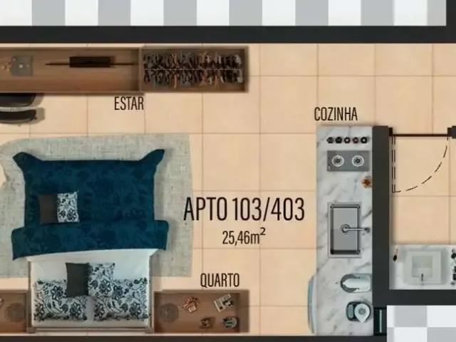 Flat venda em Região Geográfica Imediata de João Pessoa, Região Metropolitana de João Pessoa