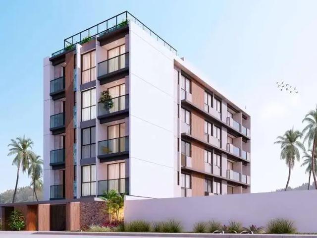 Flat venda em Região Geográfica Imediata de João Pessoa, Região Metropolitana de João Pessoa