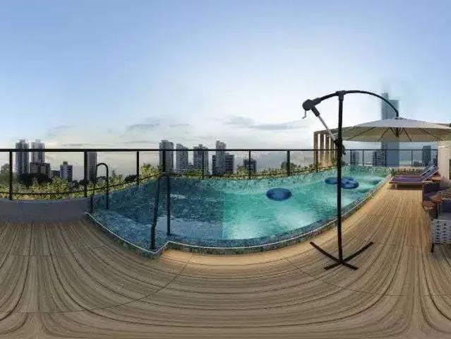 Flat venda em Região Geográfica Imediata de João Pessoa, Região Metropolitana de João Pessoa