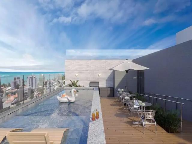 Flat venda em Região Geográfica Imediata de João Pessoa, Região Metropolitana de João Pessoa