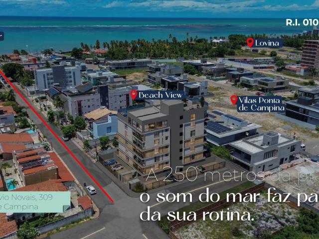 Flat venda em Região Geográfica Imediata de João Pessoa, Região Metropolitana de João Pessoa