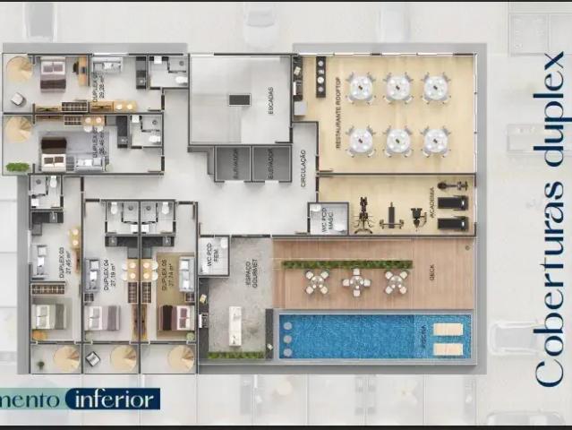 Flat venda em Região Geográfica Imediata de João Pessoa, Região Metropolitana de João Pessoa
