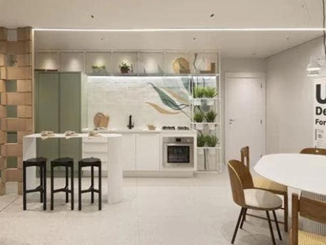 Flat venda em Campo Grande, Região Geográfica Intermediária de Campo Grande