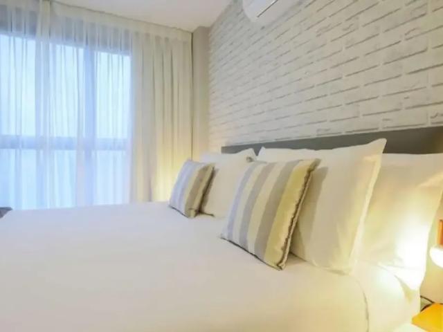 Flat venda em Região Imediata de Taubaté-Pindamonhangaba, Região Metropolitana do Vale do Paraíba e Litoral Norte