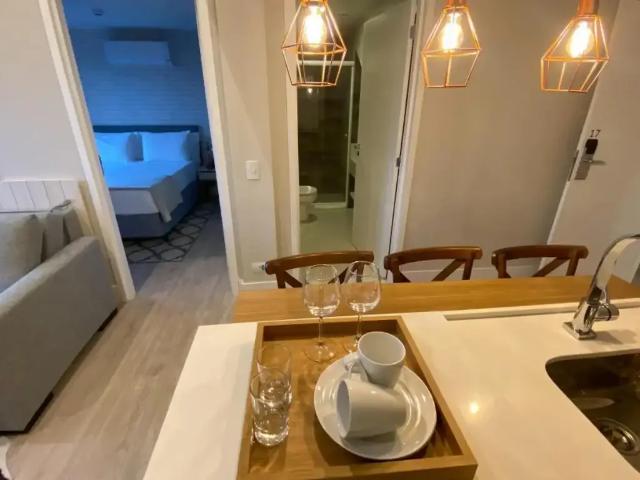 Flat venda em Região Imediata de Taubaté-Pindamonhangaba, Região Metropolitana do Vale do Paraíba e Litoral Norte