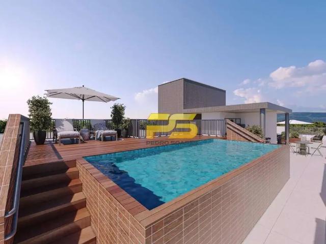 Flat venda em Região Geográfica Imediata de João Pessoa, Região Metropolitana de João Pessoa