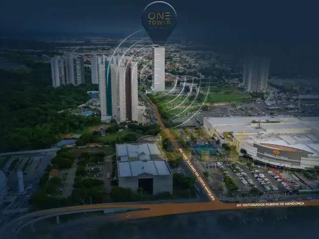 Flat venda em Região Geográfica Imediata de Cuiabá, Região Metropolitana do Vale do Rio Cuiabá