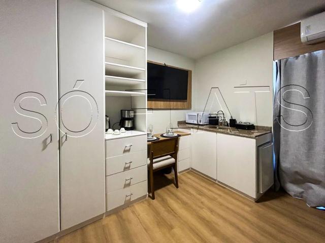 Flat venda em Alto da Rua XV, Curitiba