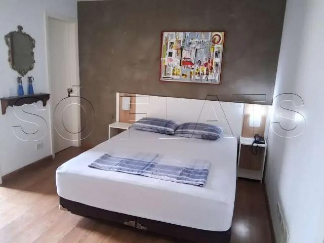 Flat venda em Alto da Rua XV, Curitiba