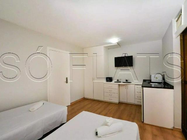 Flat venda em Alto da Rua XV, Curitiba