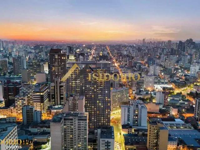 Flat venda em Região Geográfica Imediata de Curitiba, Região Metropolitana de Curitiba