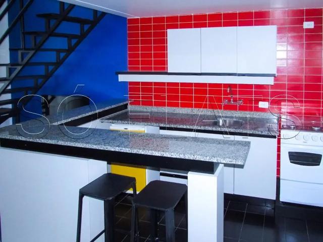Flat venda em Centro, Curitiba