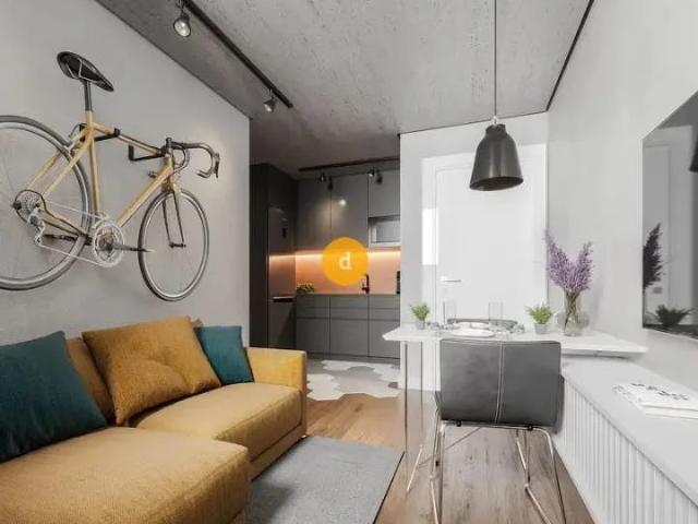 Flat venda em Centro, Curitiba