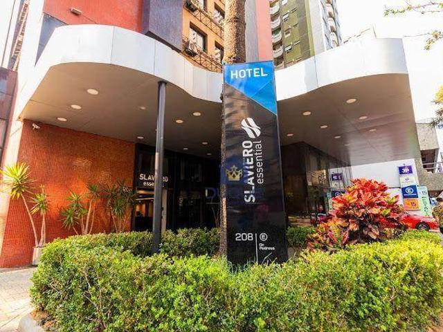 Flat venda em Centro, Curitiba