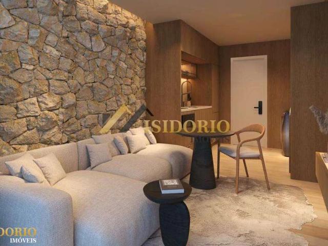 Flat venda em Centro, Curitiba