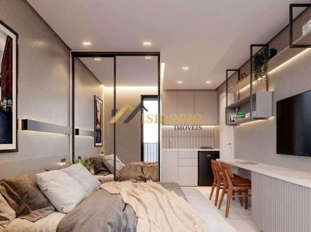 Flat venda em Alto da Glória, Curitiba