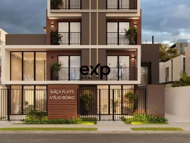 Flat venda em Região Geográfica Imediata de Curitiba, Região Metropolitana de Curitiba