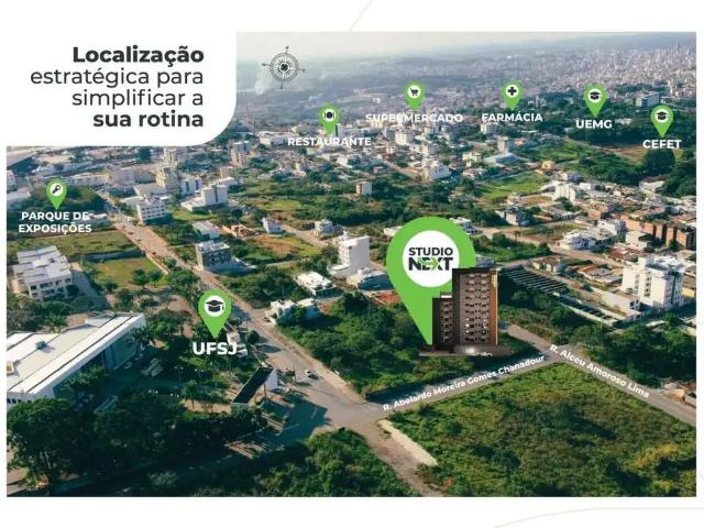 Flat venda em Região Geográfica Imediata de Divinópolis, Divinópolis