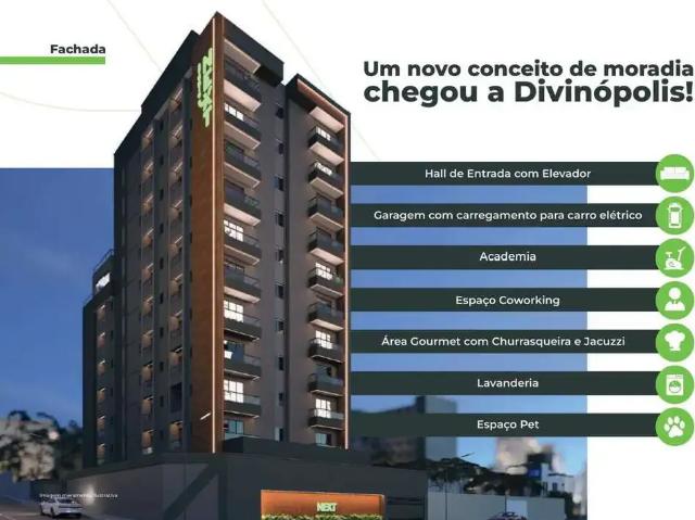 Flat venda em Região Geográfica Imediata de Divinópolis, Divinópolis