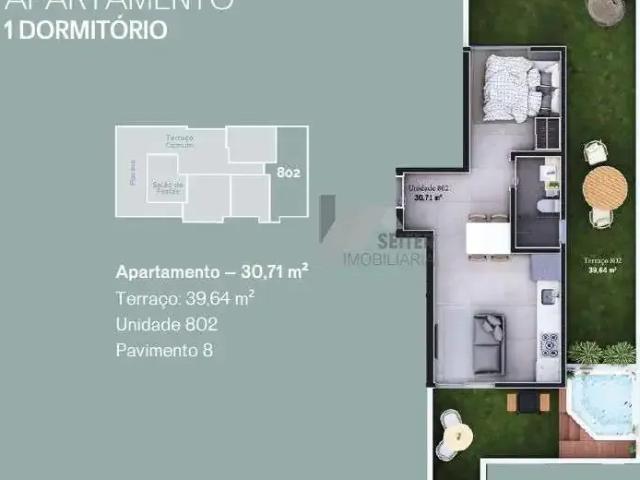 Flat venda em Região Geográfica Imediata de Florianópolis, Desterro