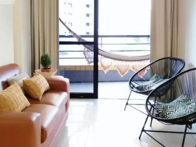 Flat venda em Região Geográfica Imediata de Fortaleza, Fortaleza