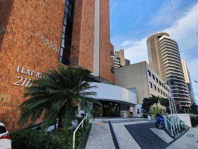 Flat venda em Meireles, Fortaleza