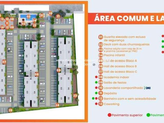 Flat venda em Região Geográfica Imediata de Fortaleza, Fortaleza