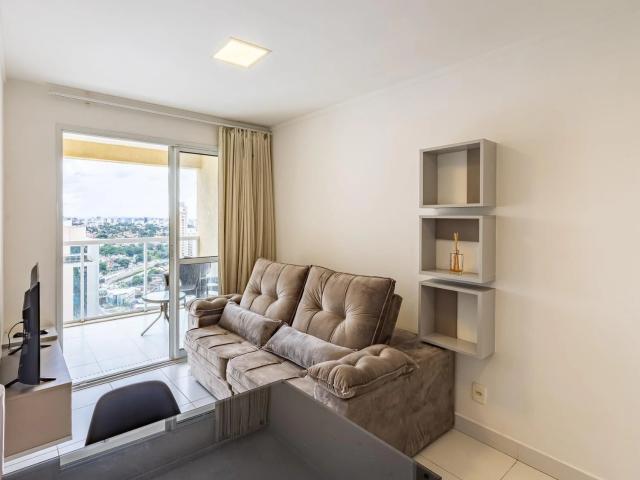 Flat venda em Jardim Goiás, Goiânia