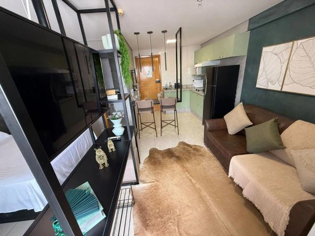 Flat venda em Jardim Goiás, Goiânia