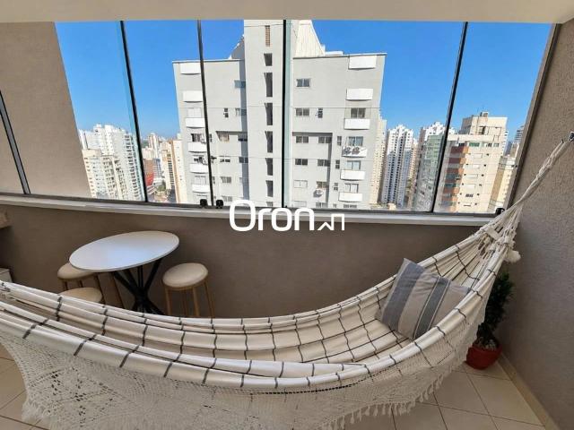 Flat venda em Jardim Goiás, Goiânia