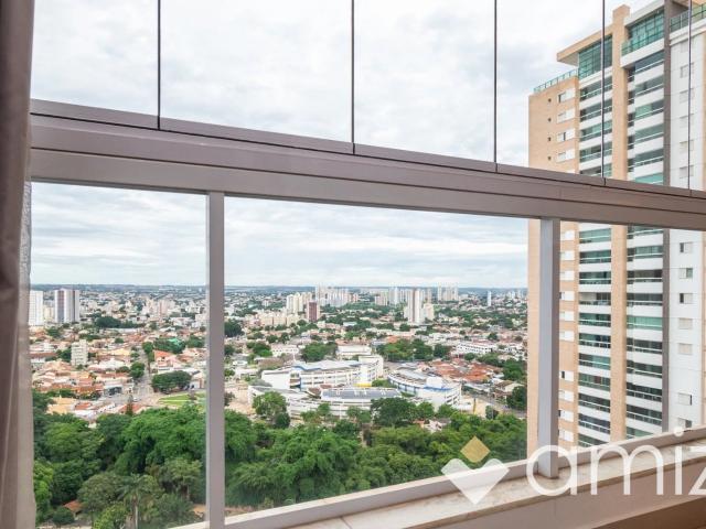 Flat venda em Chácaras Elísios Campos, Goiânia