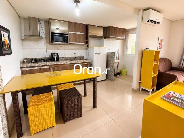 Flat venda em Setor Bueno, Goiânia