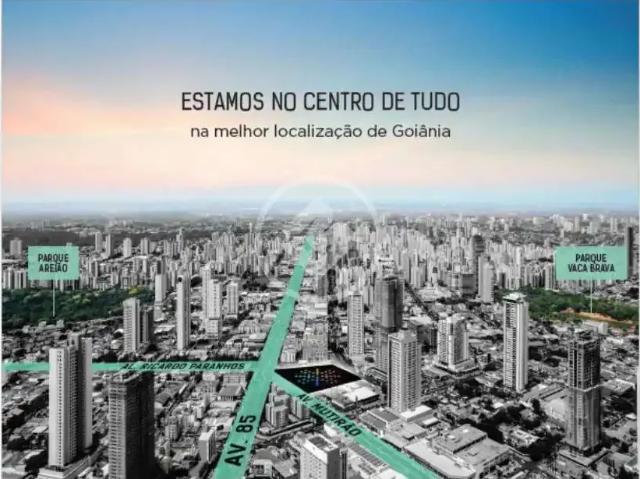 Flat venda em Região Geográfica Imediata de Goiânia, Goiânia
