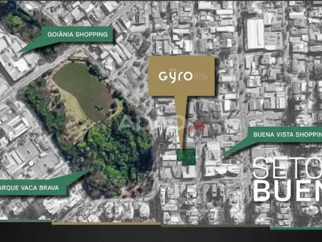 Flat venda em Região Geográfica Imediata de Goiânia, Goiânia