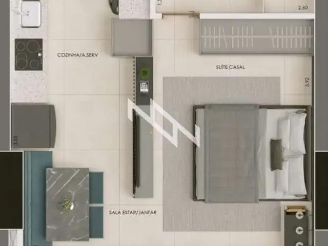Flat venda em Região Geográfica Imediata de Goiânia, Goiânia