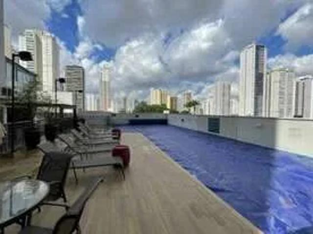 Flat venda em Setor Marista, Goiânia