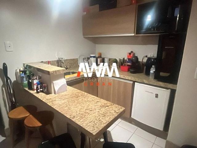 Flat venda em Residencial Fidélis, Goiânia