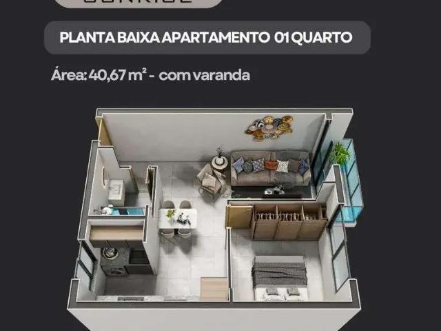 Flat venda em Região Geográfica Imediata de Governador Valadares, Governador Valadares
