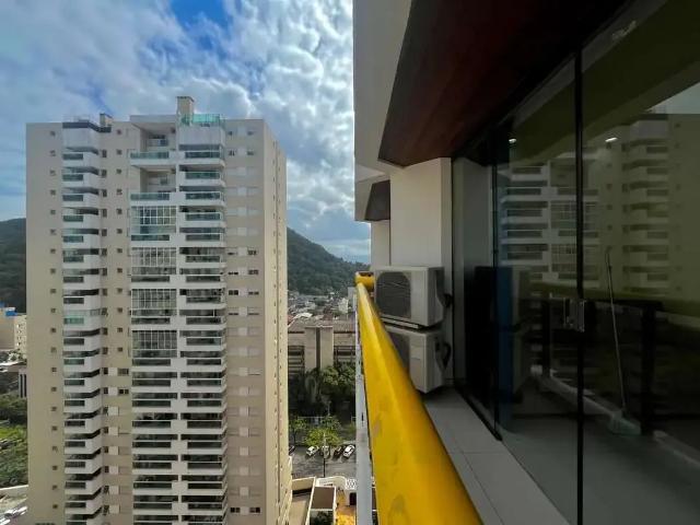 Flat venda em Região Imediata de Santos, Região Metropolitana da Baixada Santista